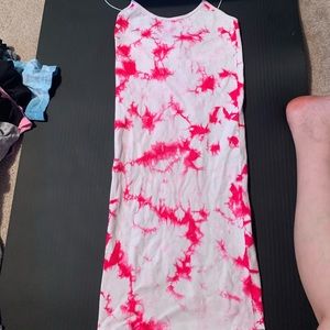 Cute summer dress worn once